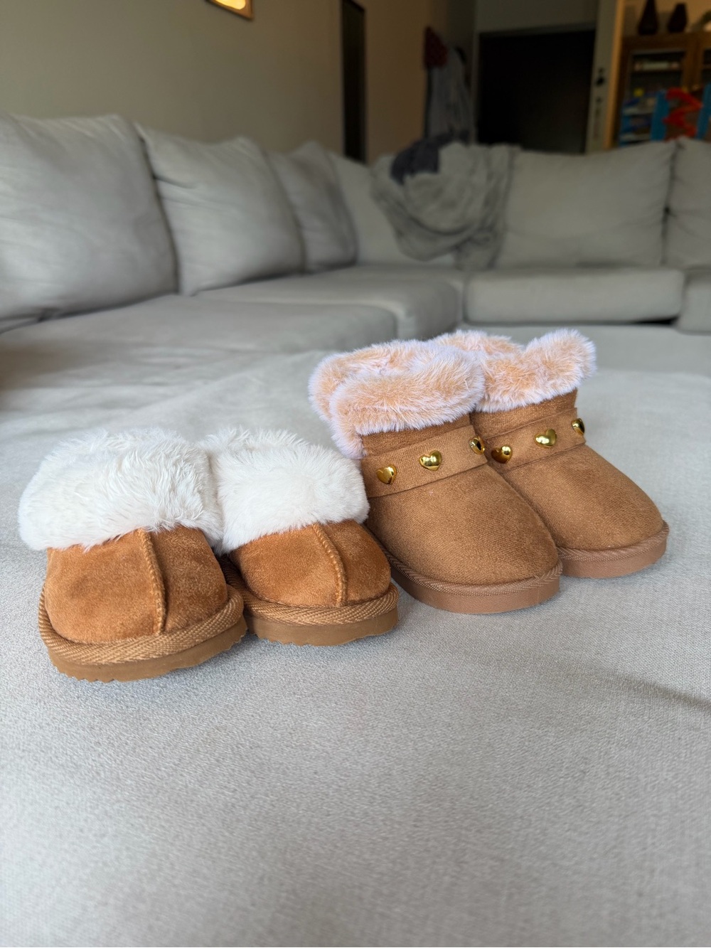 4T shoe bundle